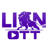 Logo Lion OTT